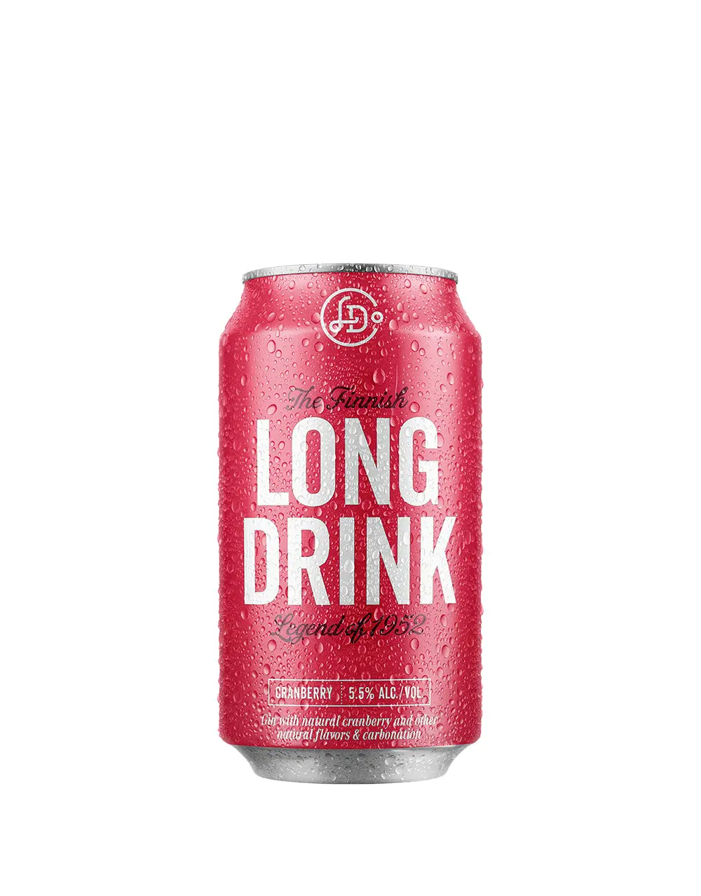 THE LONG DRINK CRANBERRY