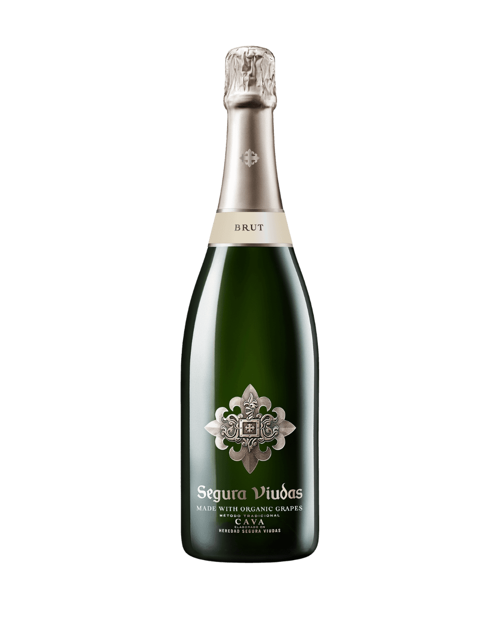 SEGURA VIUDAS ORGANIC CAVA SPARKLING WINE
