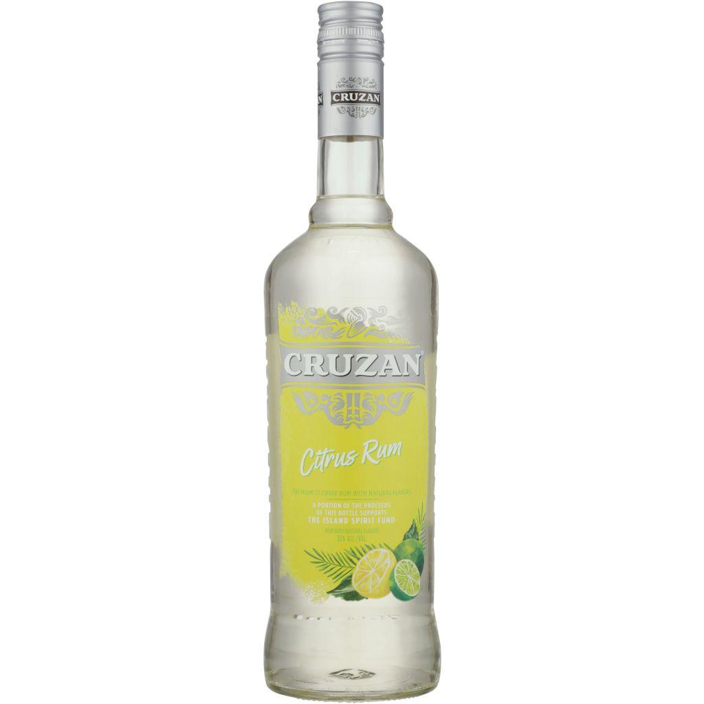 CRUZAN CITRUS RUM