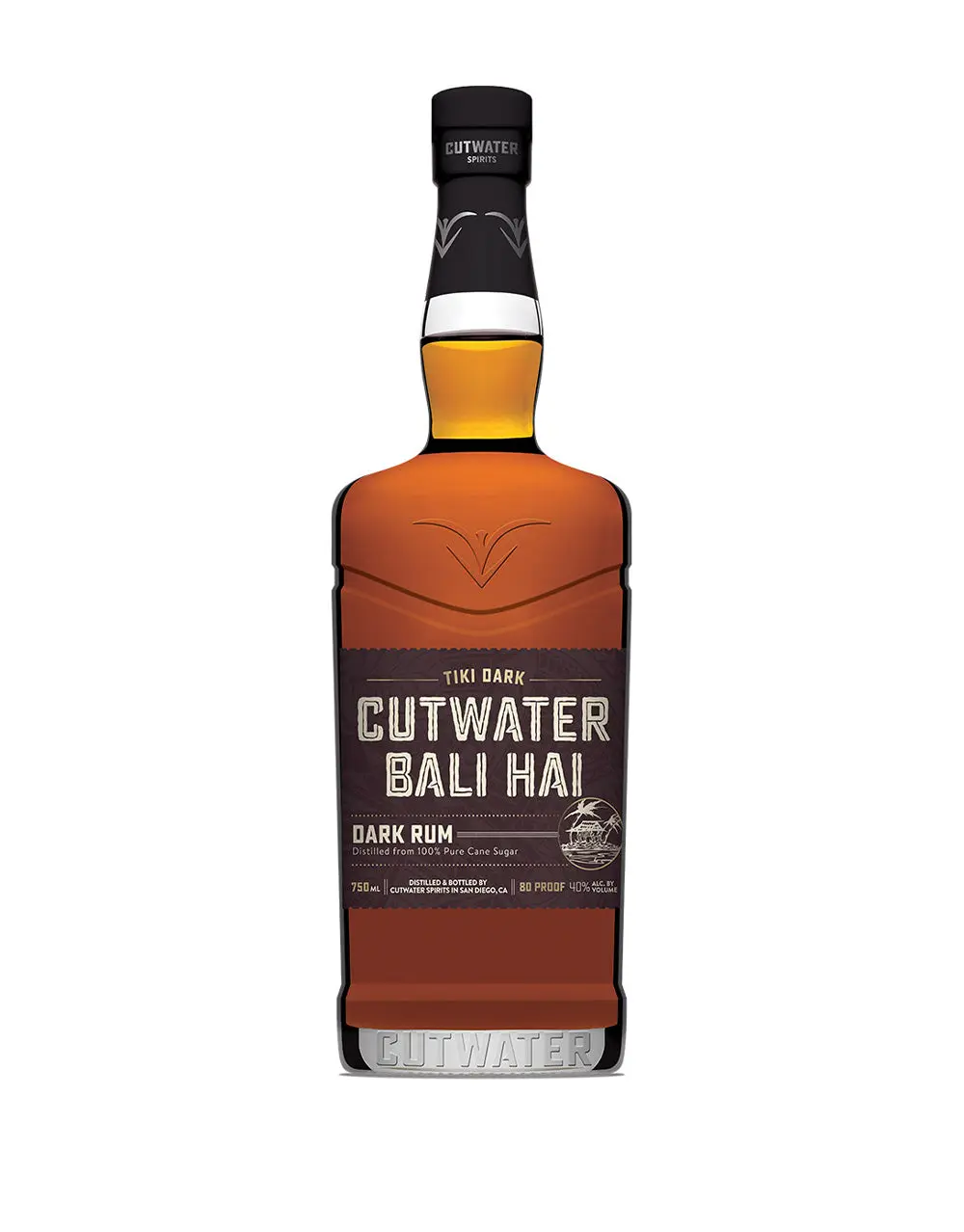 CUTWATER BALI HAI TIKI DARK RUM