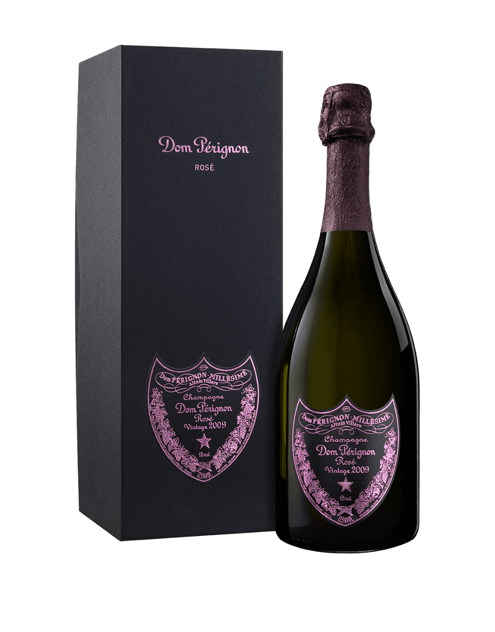 DOM PÉRIGNON ROSÉ VINTAGE 2009