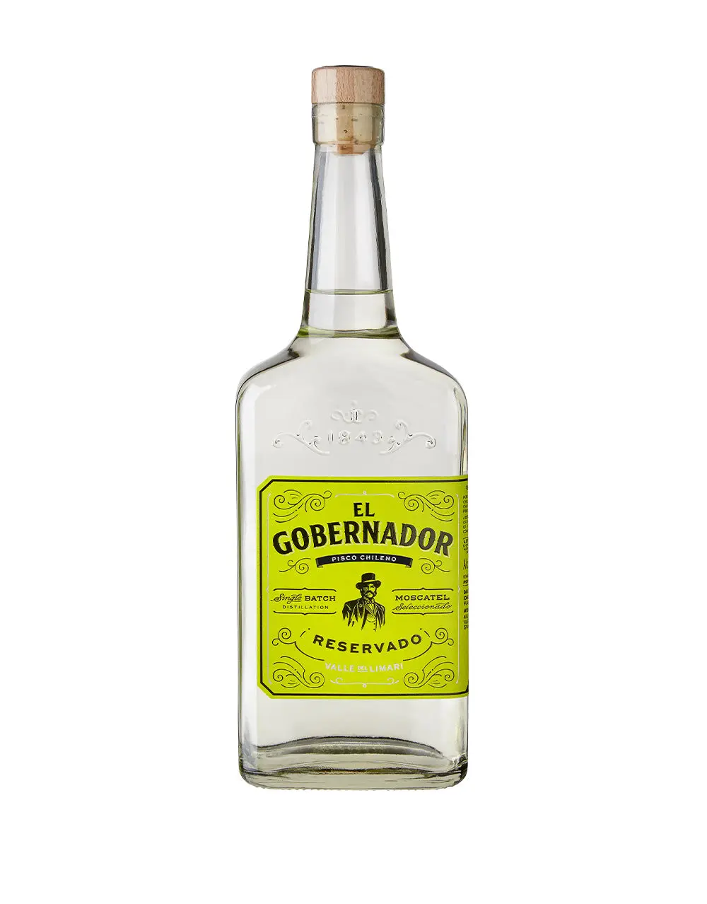 EL GOBERNADOR PISCO
