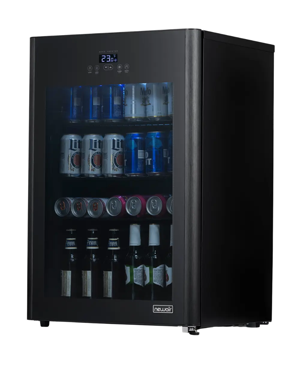 FROSTER 125 CAN BEVERAGE FRIDGE