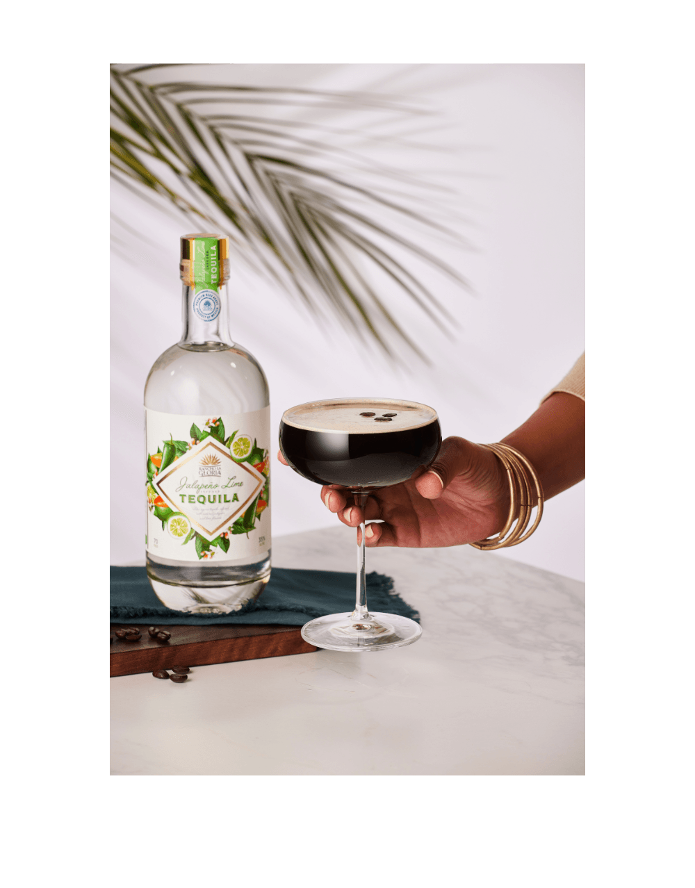 RANCHO LA GLORIA JALAPEÑO LIME TEQUILA