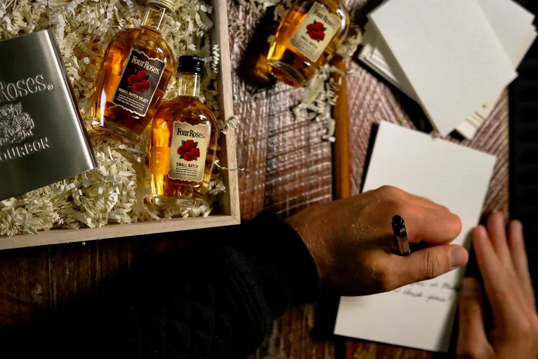 FOUR ROSES SMALL BATCH BOURBON
