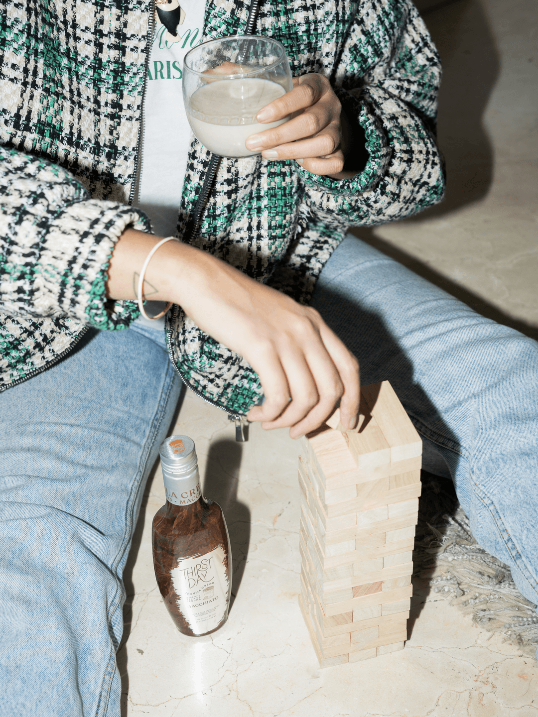 THIRSTDAY MACCHIATO TEQUILA CREAM GIFT PACK