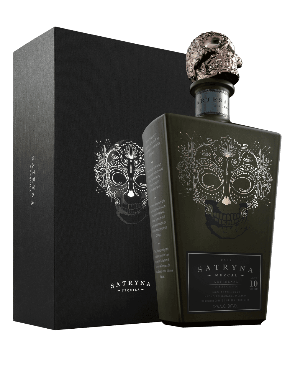 SATRYNA MEZCAL MEXICANO