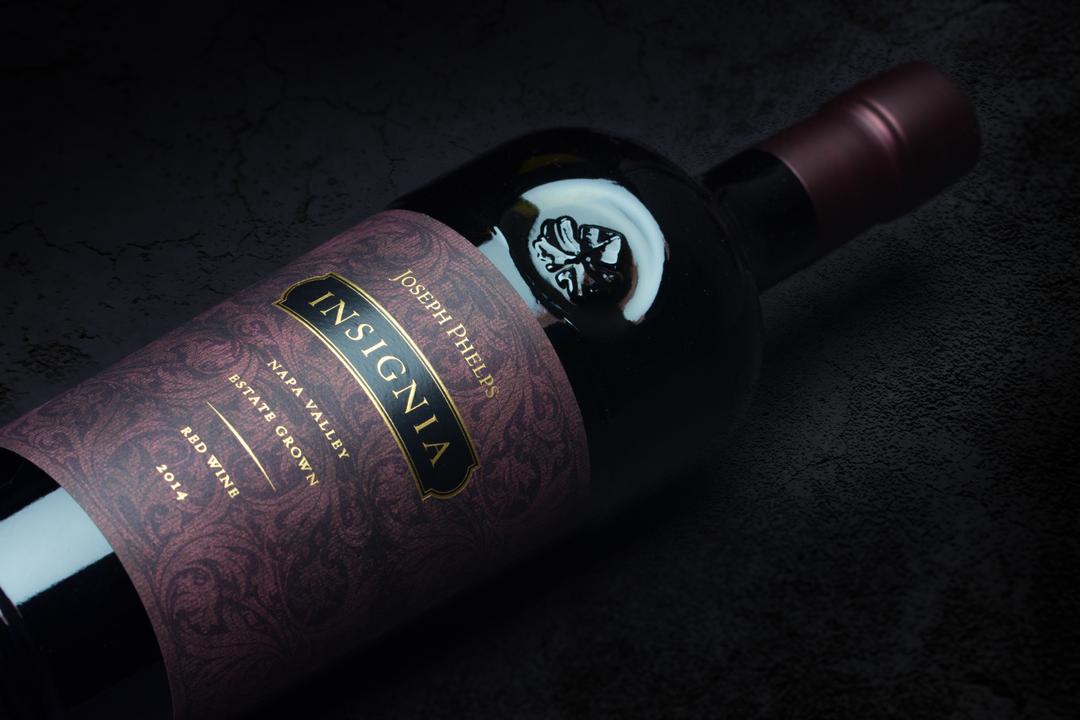 JOSEPH PHELPS 'INSIGNIA' NAPA VALLEY RED BLEND 2014