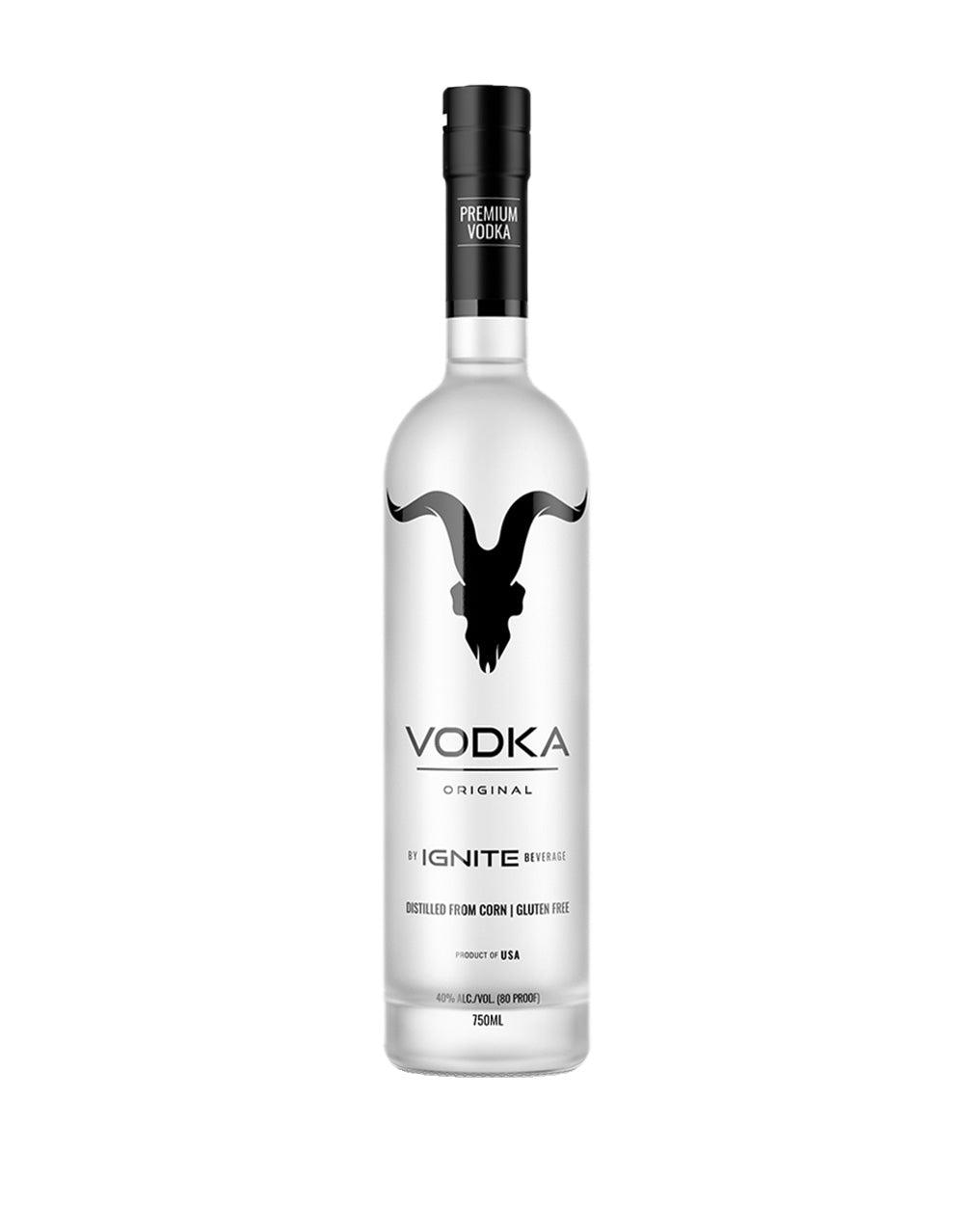 IGNITE VODKA