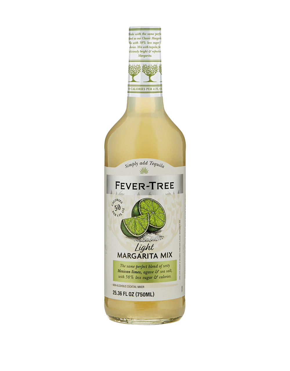 FEVER-TREE LIGHT MARGARITA MIX