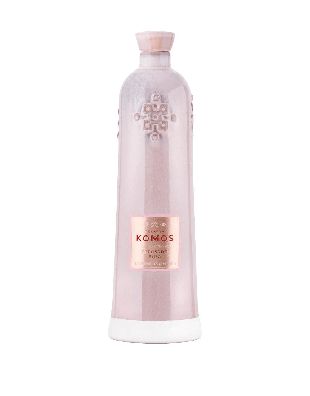 TEQUILA KOMOS REPOSADO ROSA