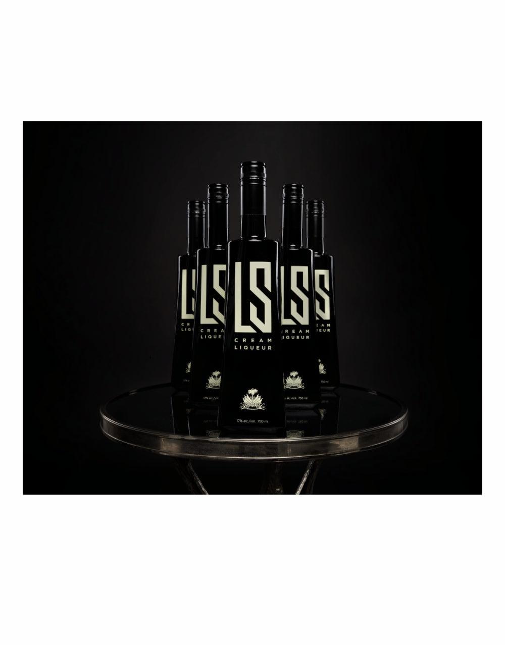 LS CREAM LIQUEUR
