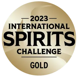 GOLD: 2023 International Spirits Challenge