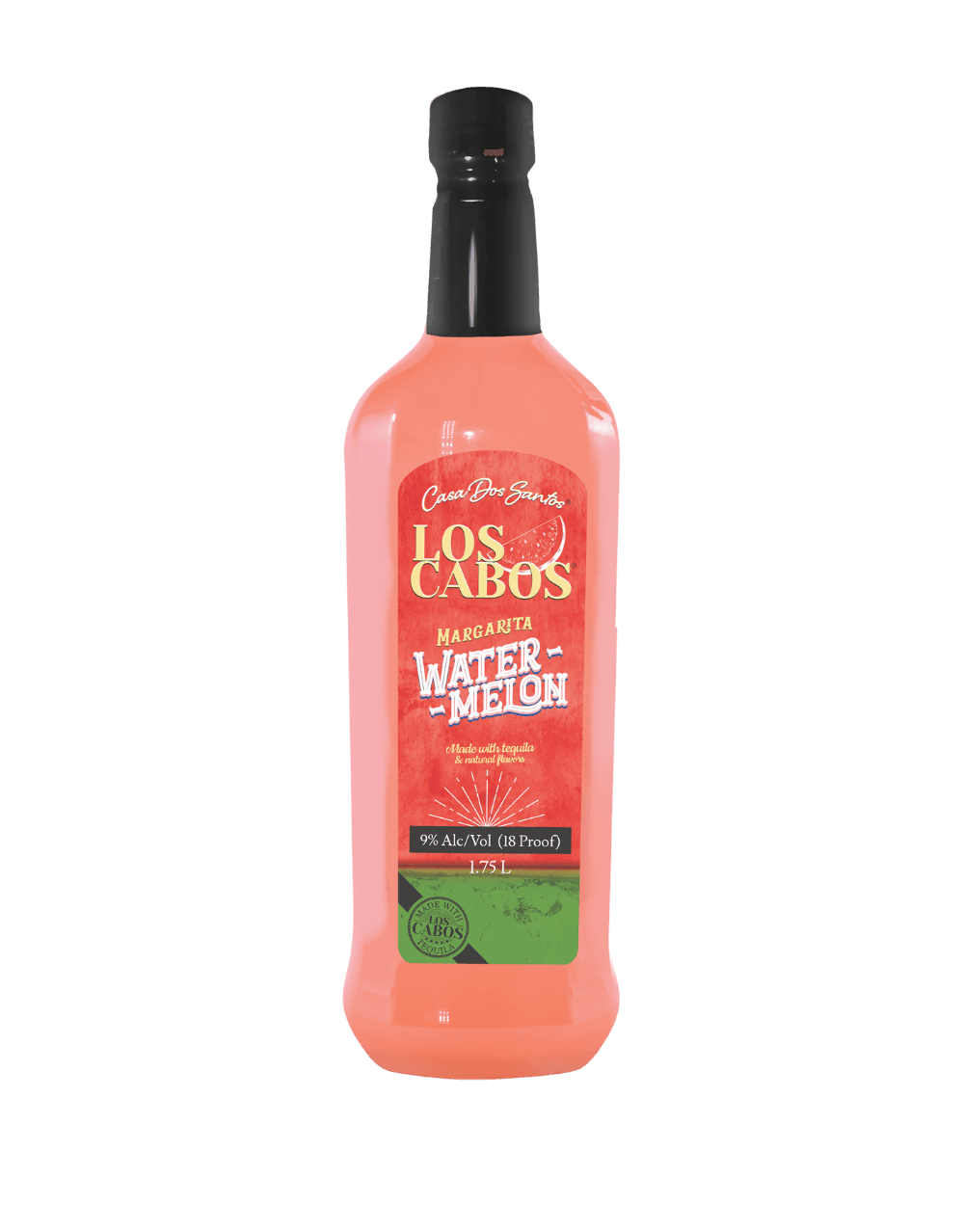 LOS CABOS MARGARITA WATERMELON COCKTAIL