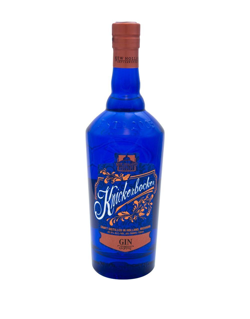 NEW HOLLAND SPIRITS KNICKERBOCKER GIN