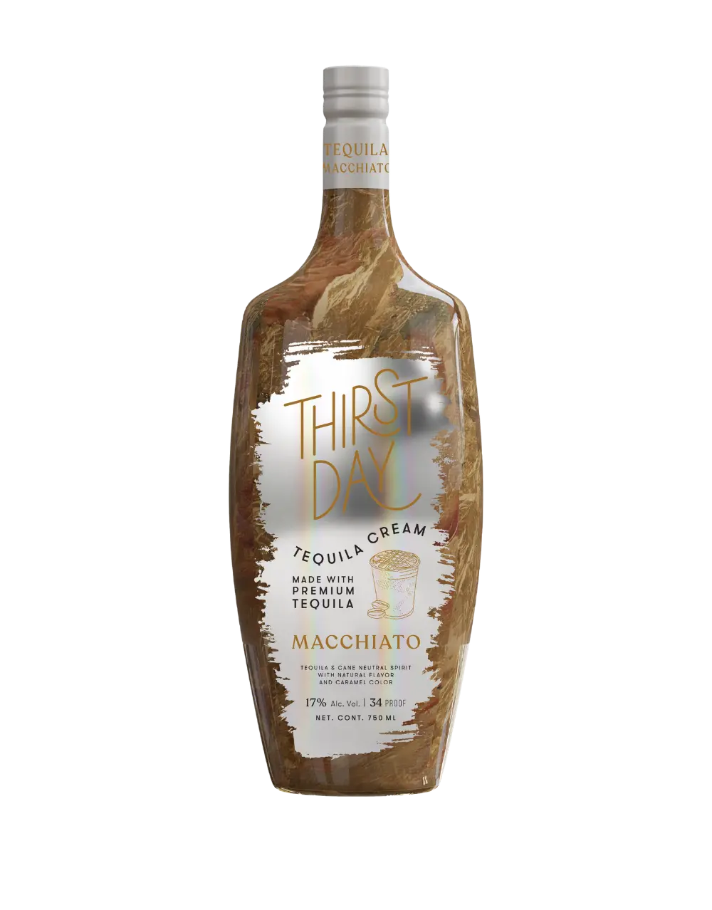 THIRSTDAY MACCHIATO TEQUILA CREAM GIFT PACK