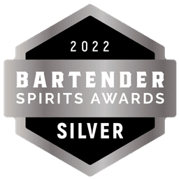 Silver Medal - Bartender Spirits Award.