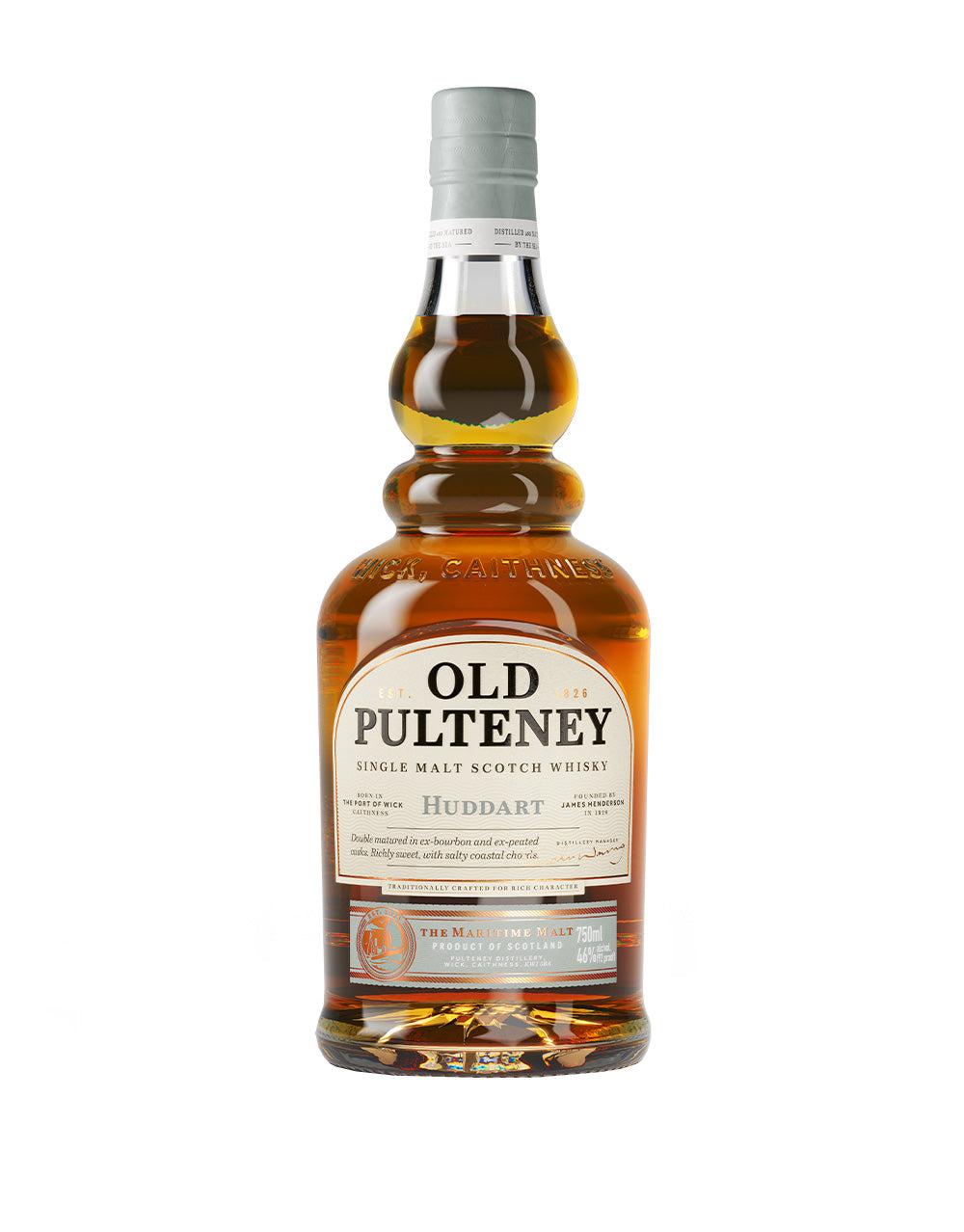OLD PULTENEY HUDDART