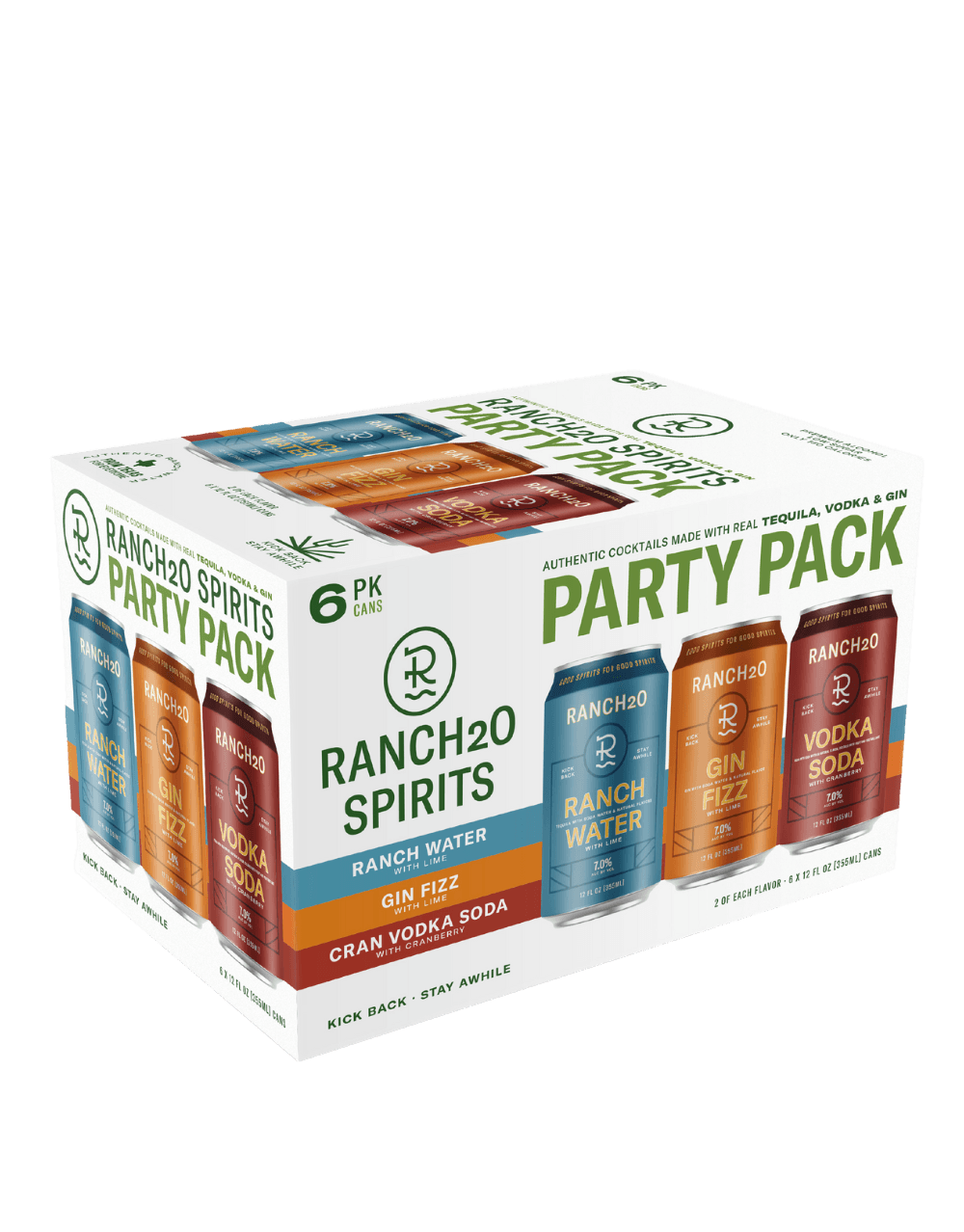 RANCH2O PARTY PACK