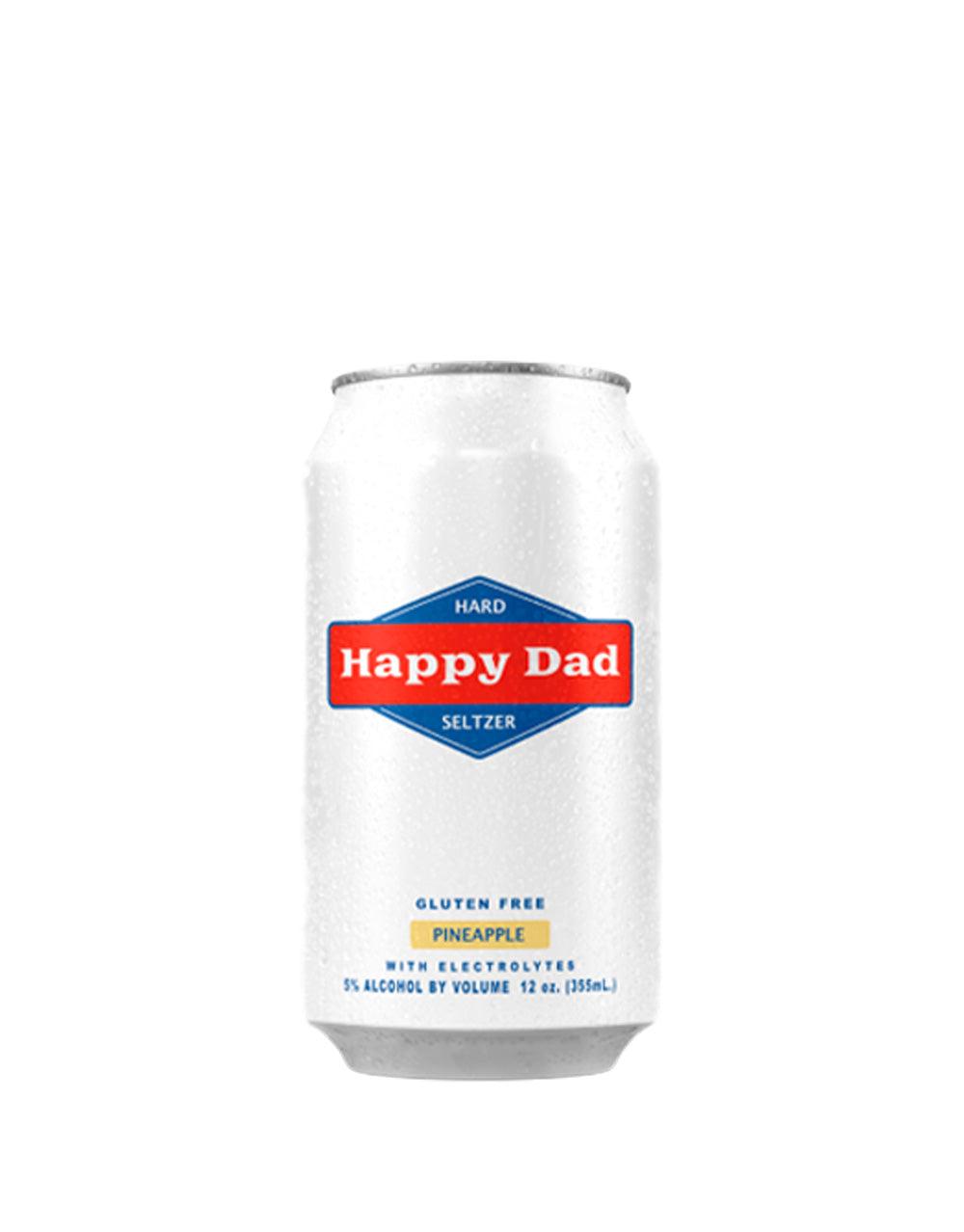 HAPPY DAD HARD SELTZER VARIETY PACK