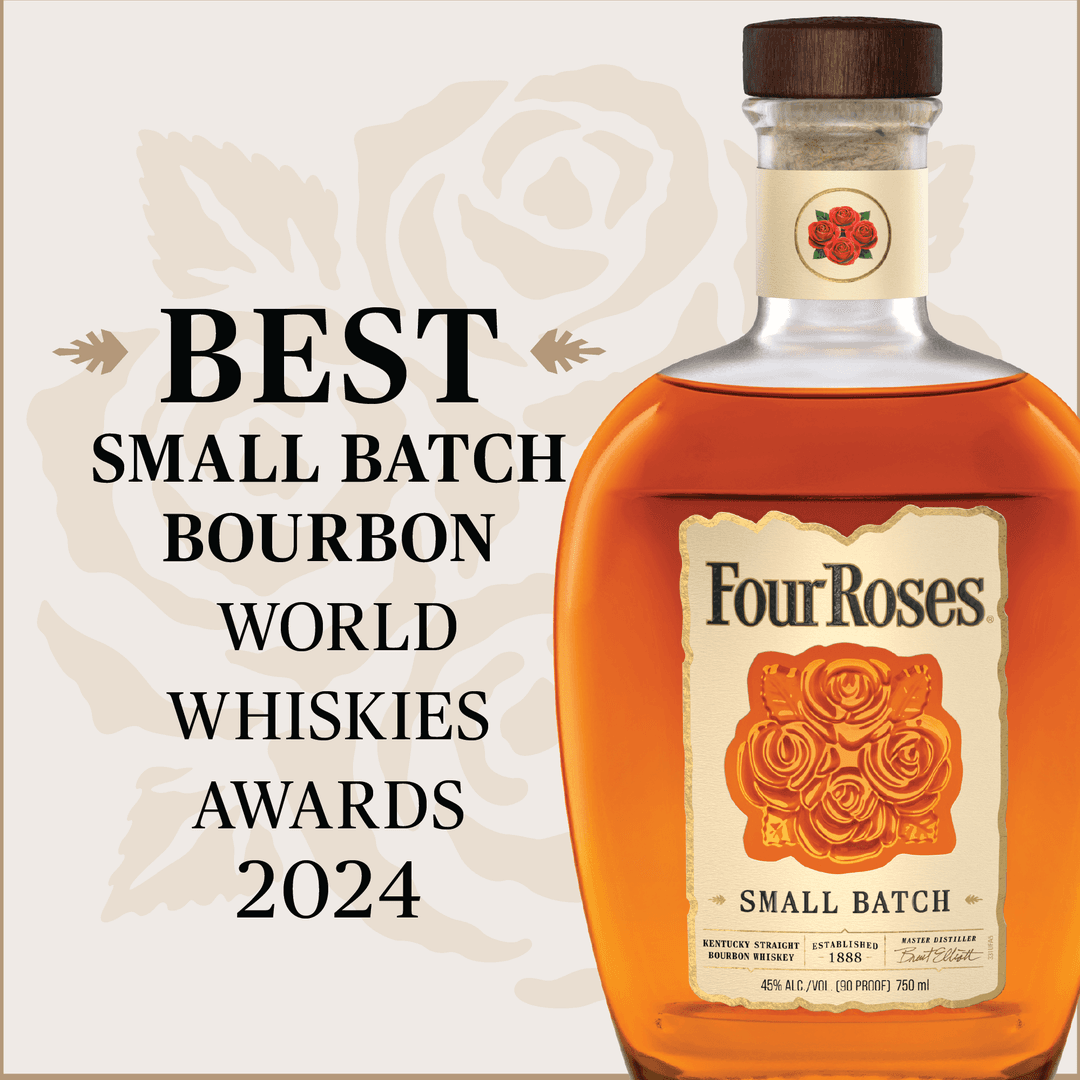 FOUR ROSES SMALL BATCH BOURBON