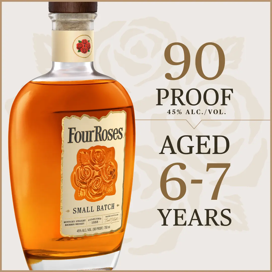 FOUR ROSES SMALL BATCH BOURBON