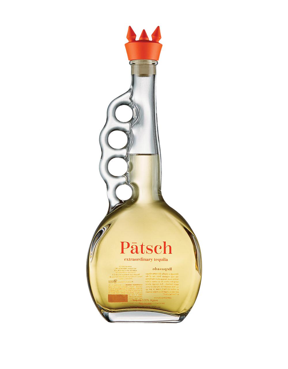 PĀTSCH TEQUILA REPOSADO
