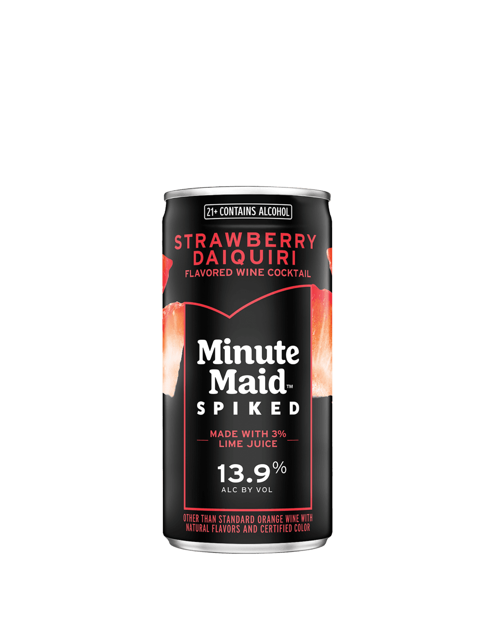 MINUTE MAID SPIKED STRAWBERRY DAQUIRI