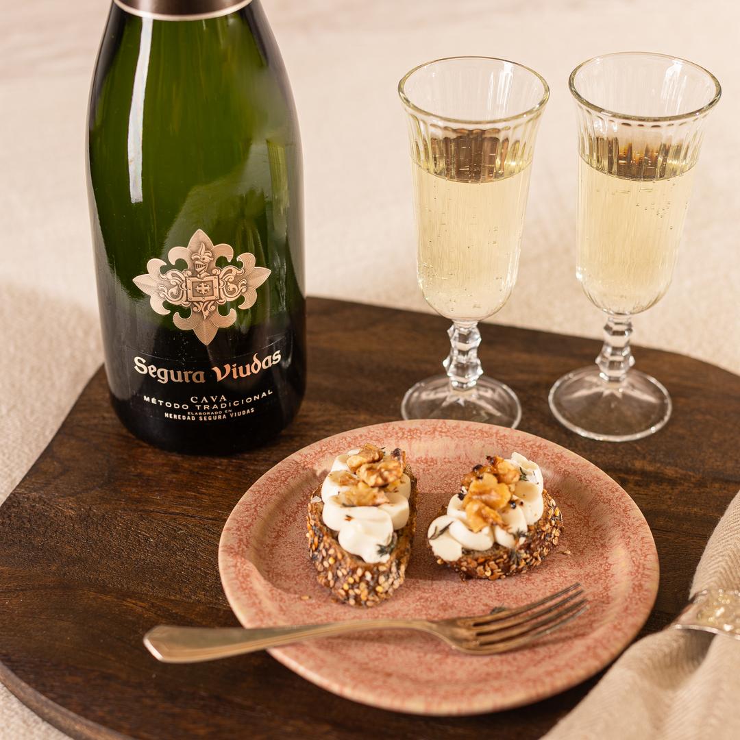 SEGURA VIUDAS CAVA BRUT