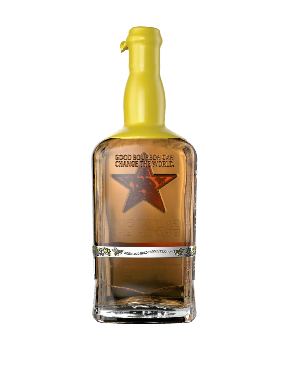 GARRISON BROTHERS HONEYDEW BOURBON WHISKEY