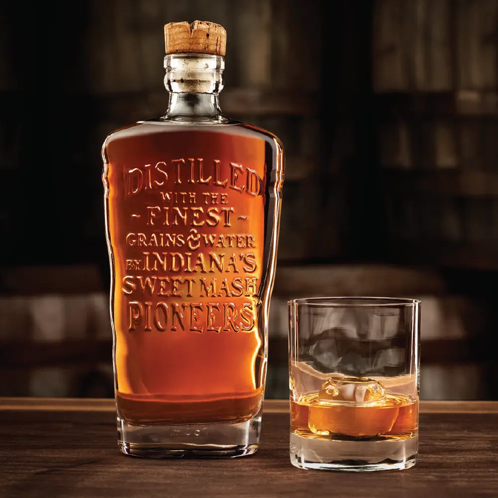 HARD TRUTH SWEET MASH BOURBON