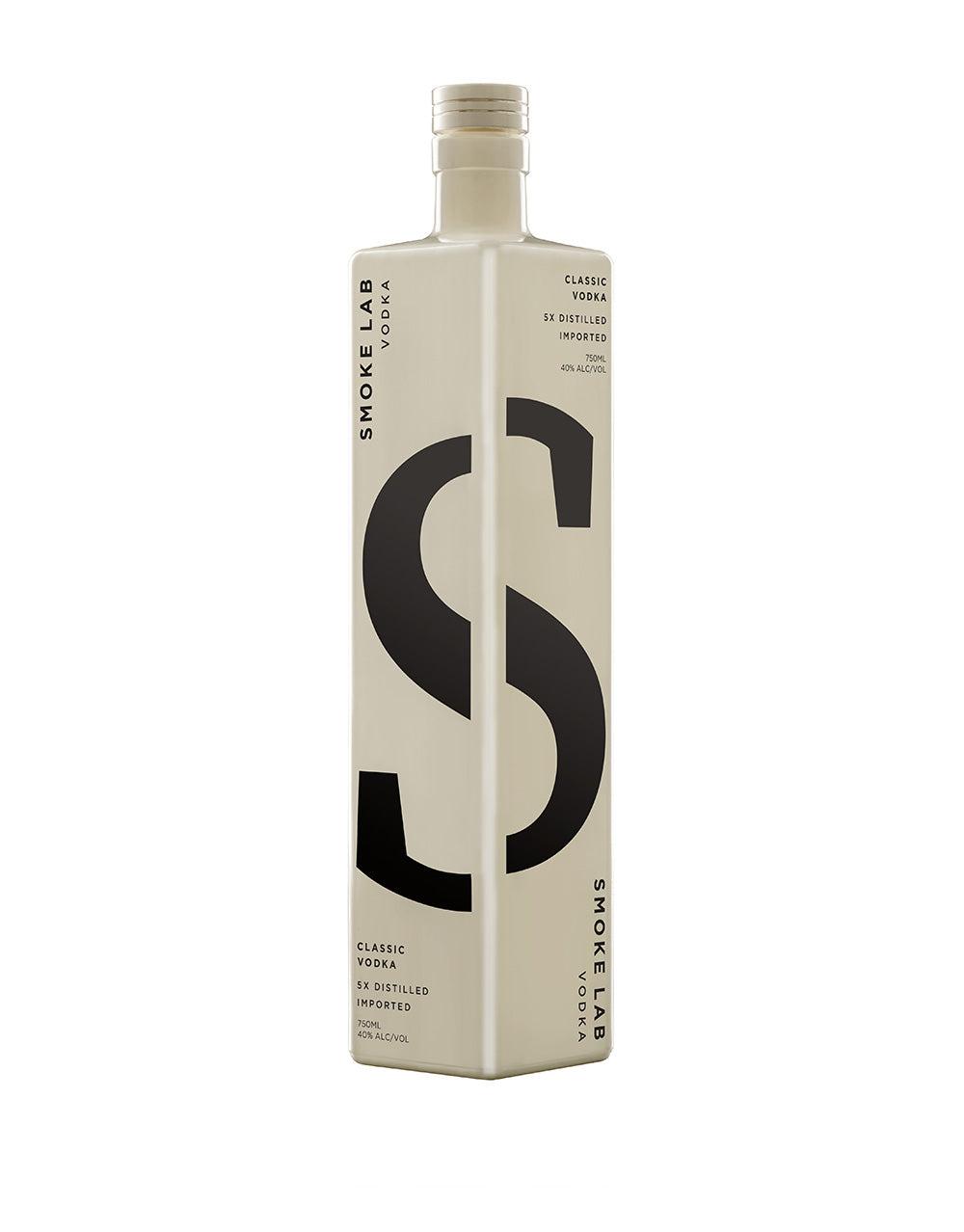 SMOKE LAB CLASSIC VODKA