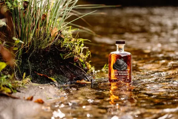 NATTERJACK IRISH WHISKEY CASK STRENGTH