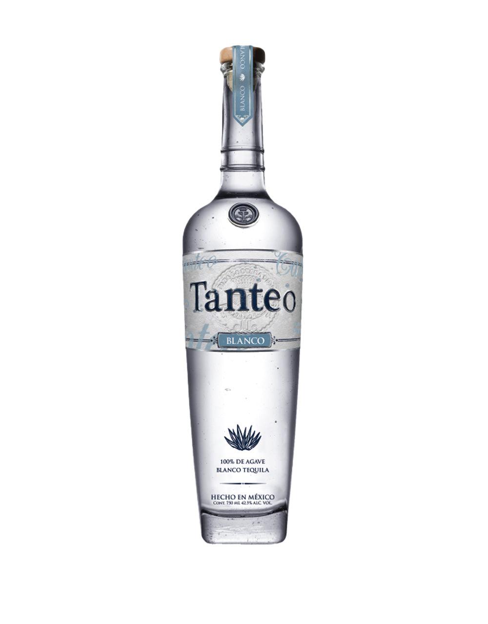 TANTEO BLANCO TEQUILA