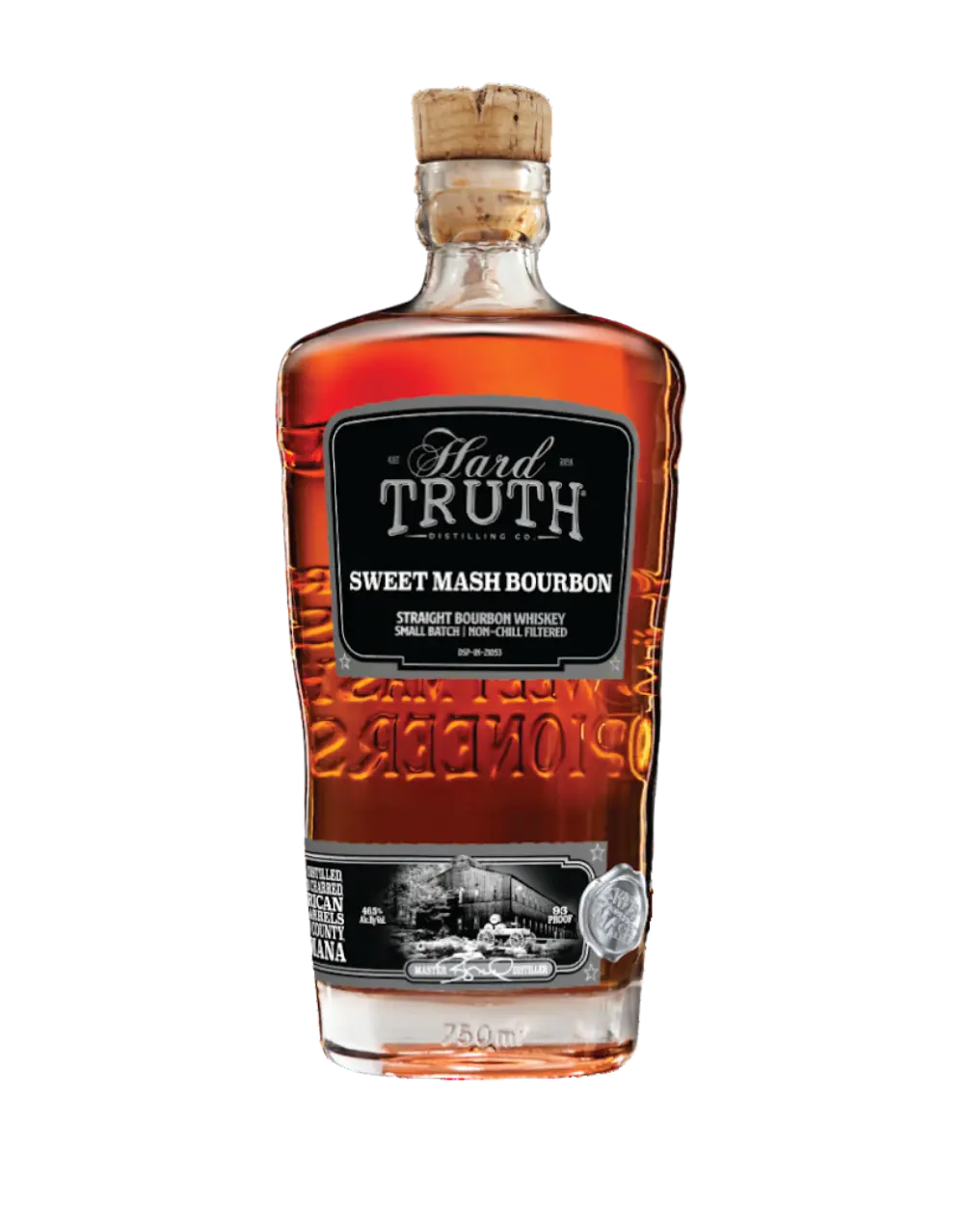 HARD TRUTH SWEET MASH BOURBON