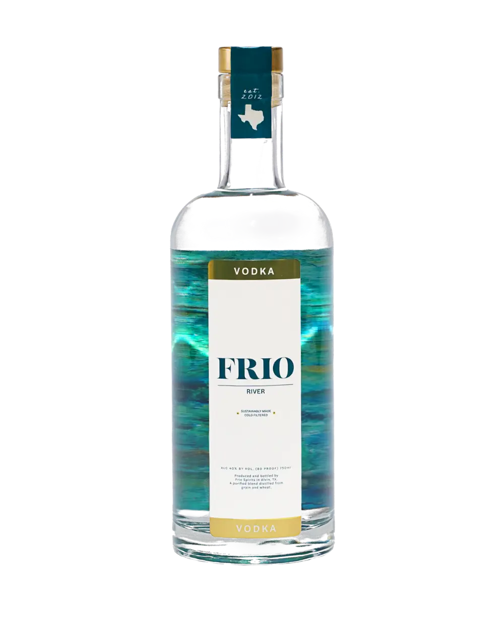 FRIO VODKA