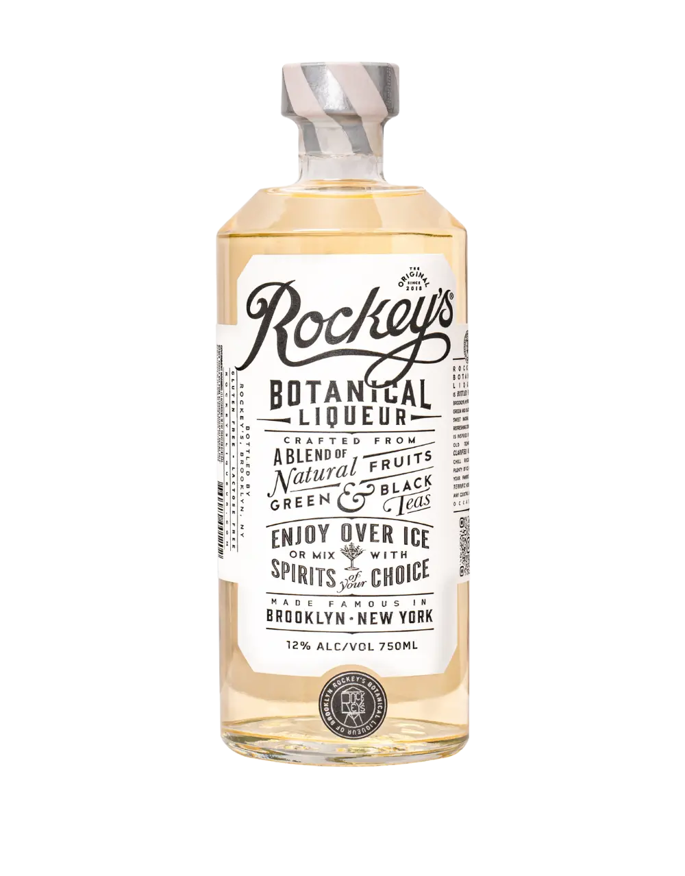 ROCKEY'S BOTANICAL LIQUEUR