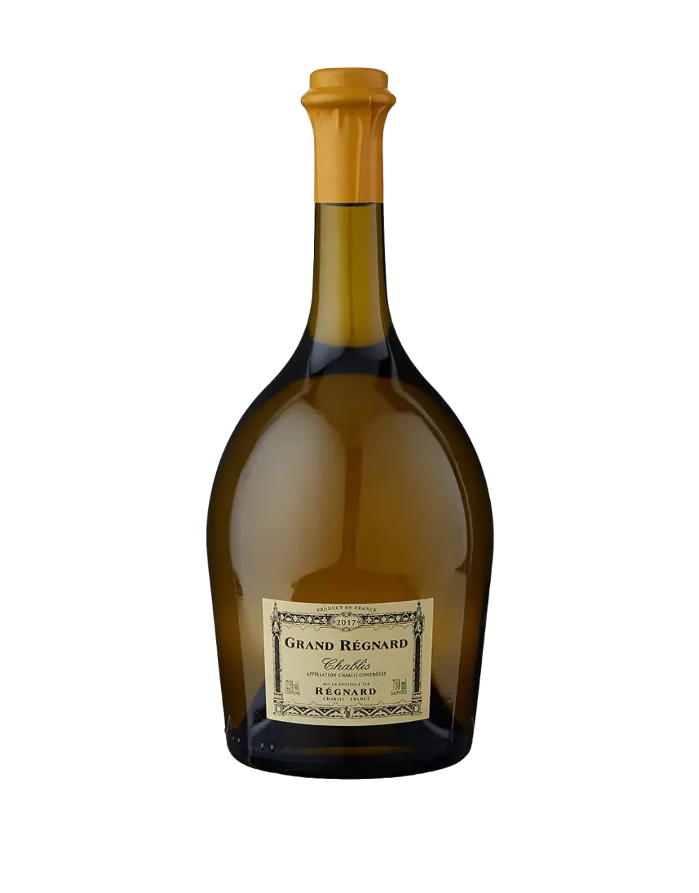 REGNARD 'GRAND REGNARD' CHABLIS CHARDONNAY