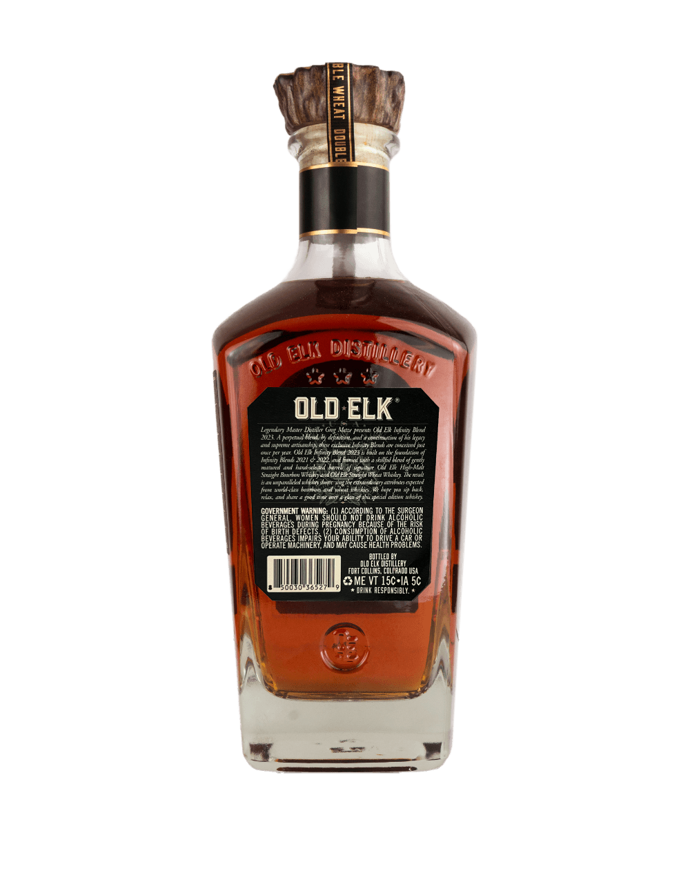 OLD ELK 2023 INFINITY BLEND WHISKEY