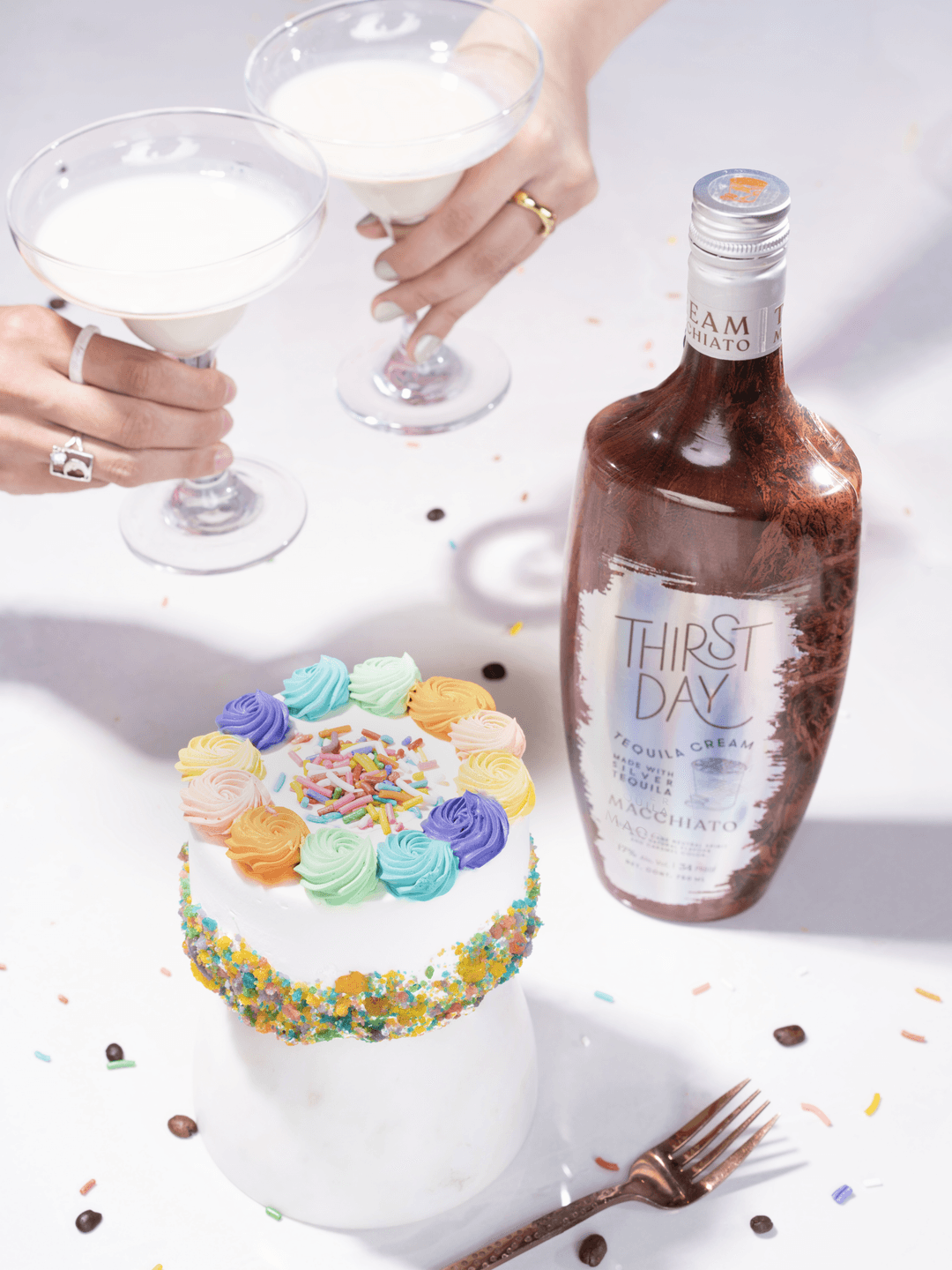 THIRSTDAY MACCHIATO TEQUILA CREAM GIFT PACK