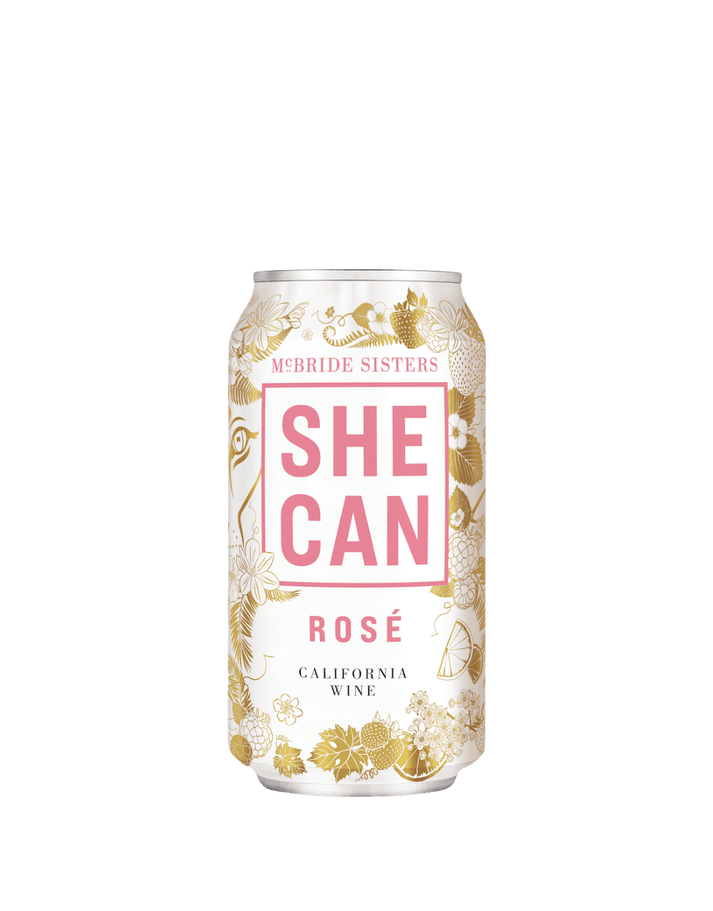 MCBRIDE SISTERS SHE CAN ROSÉ