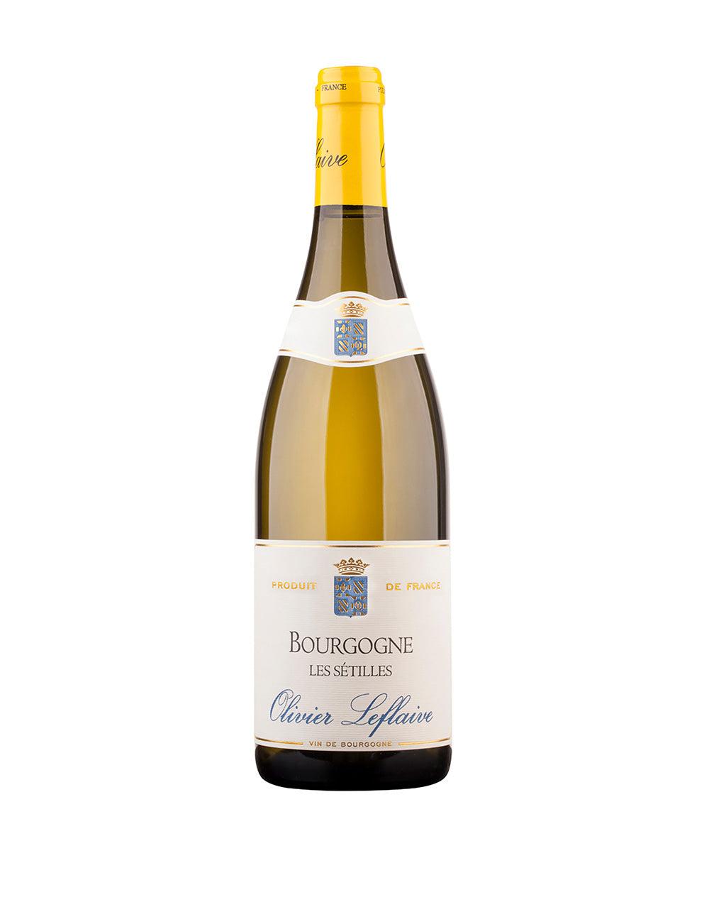 OLIVIER LEFLAIVE 'LES SÉTILLES' WHITE BURGUNDY