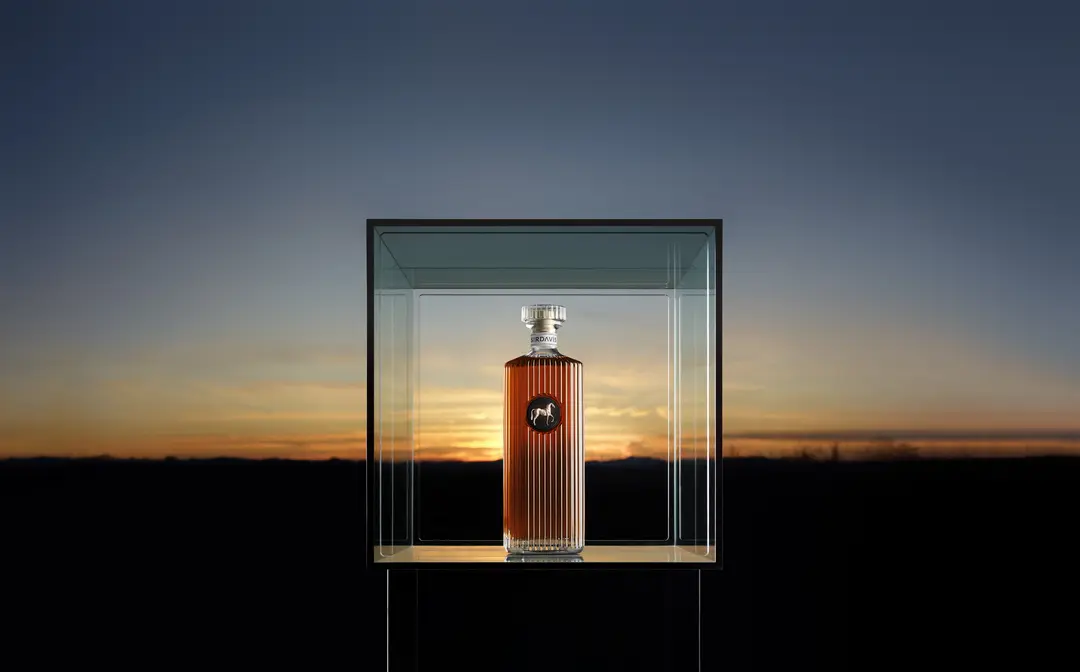 SIRDAVIS AMERICAN WHISKY