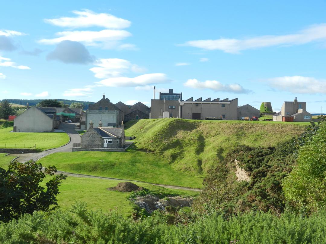 GLENGLASSAUGH AGED 30 YEARS SINGLE MALT WHISKEY