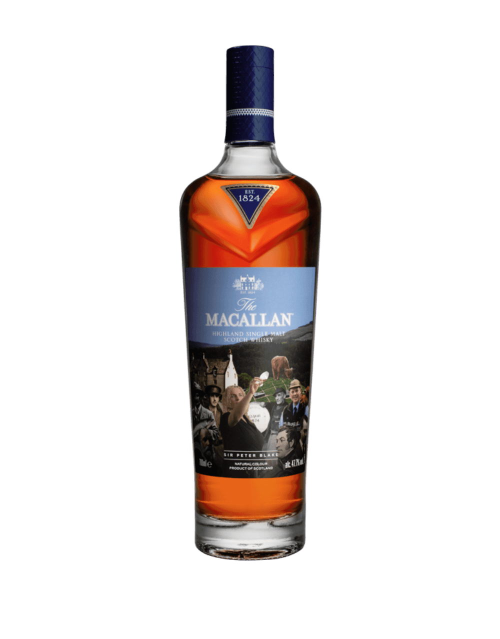 THE MACALLAN SIR PETER BLAKE