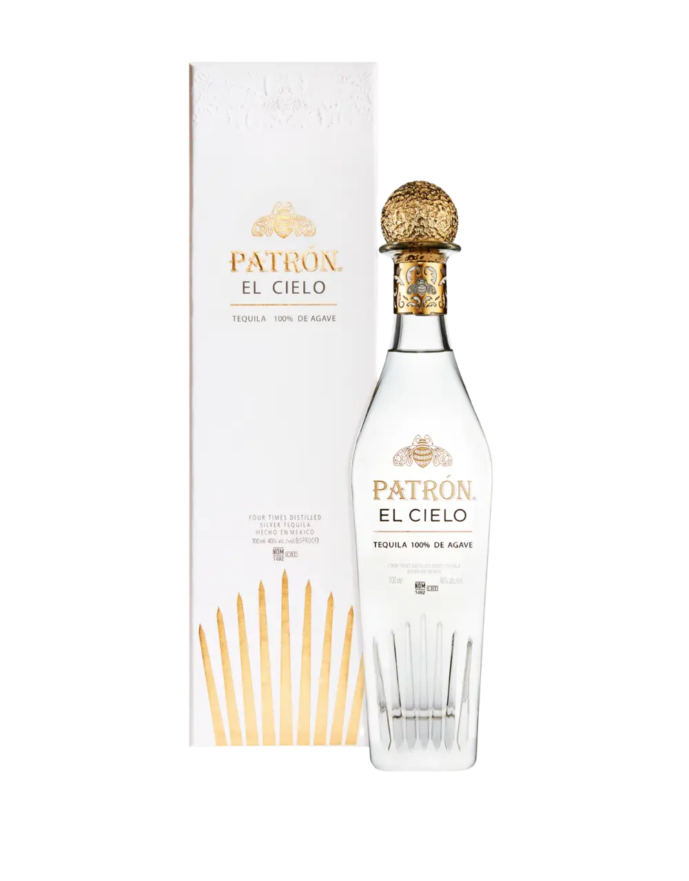 PATRÓN® EL CIELO