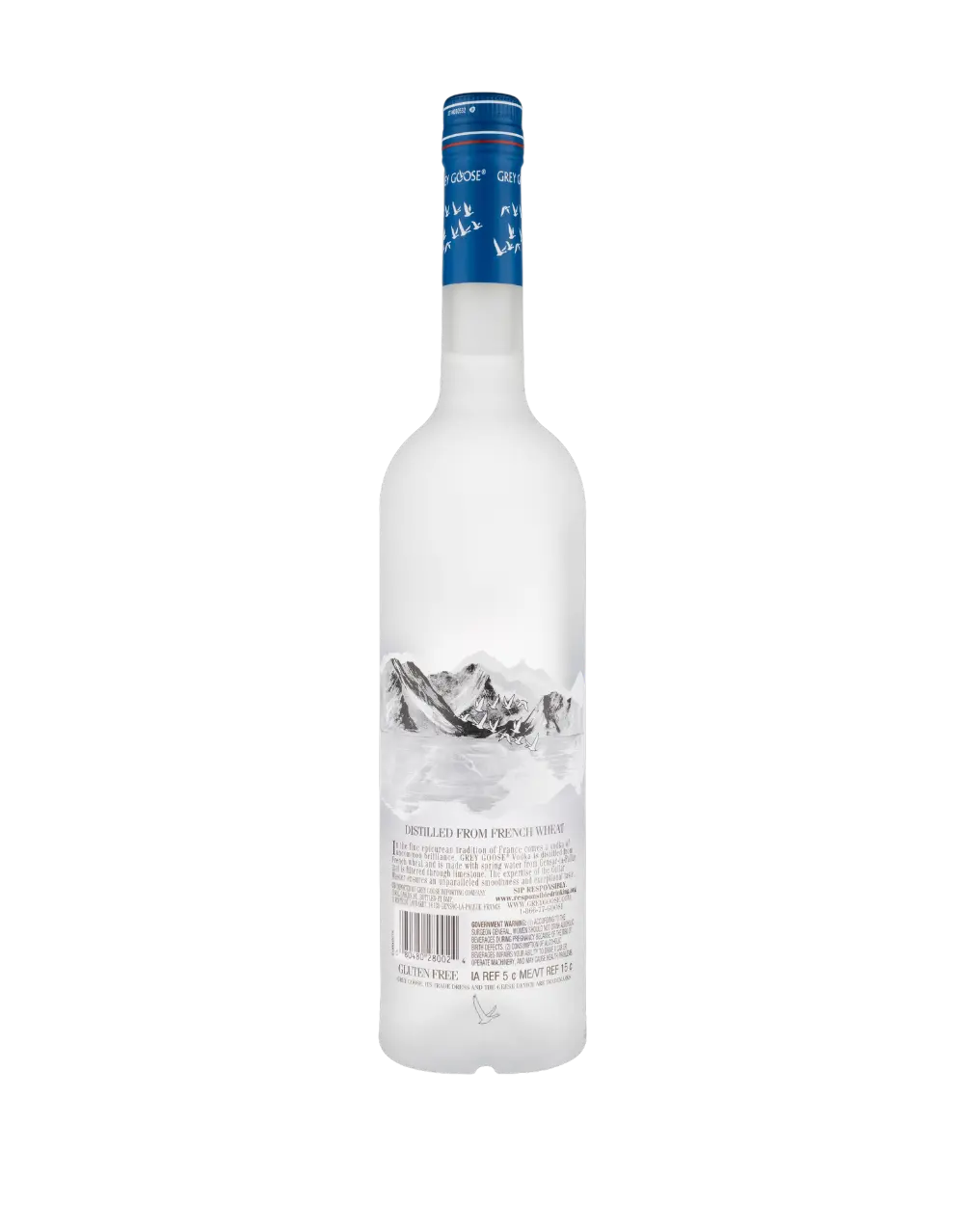 GREY GOOSE ROCKS GLASS GIFT PACK