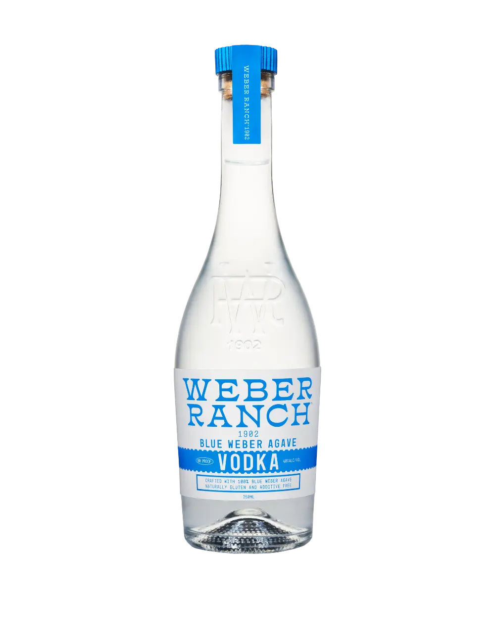 WEBER RANCH VODKA