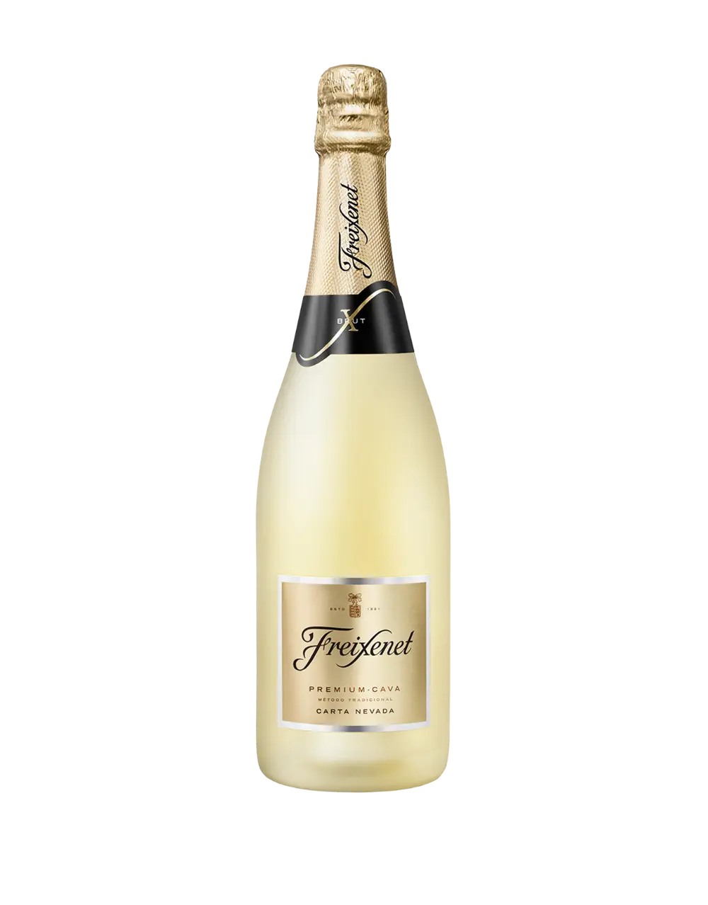 FREIXENET CARTA NEVADA BRUT CAVA SPARKLING WINE