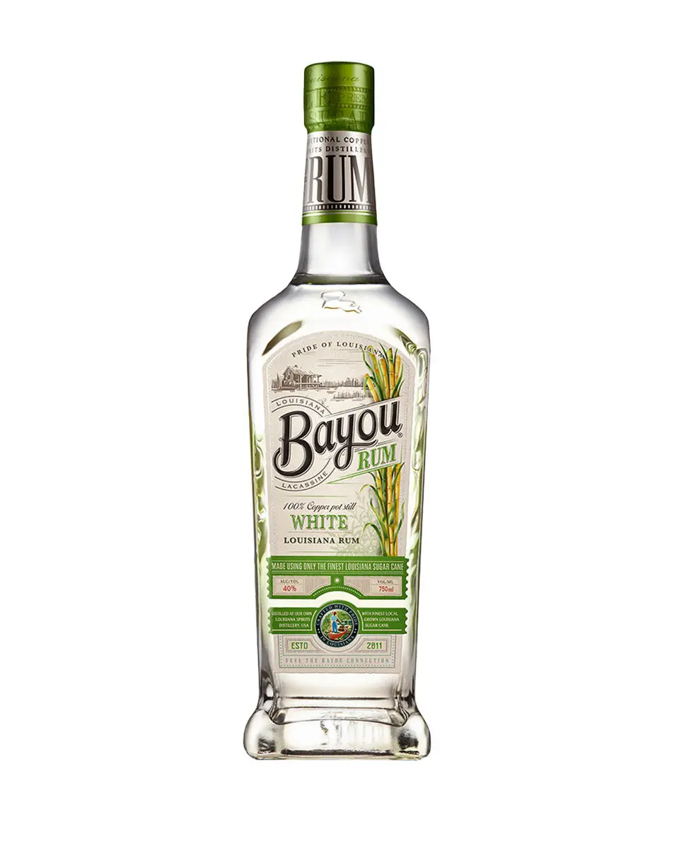 BAYOU® WHITE RUM